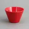 בול קוני 13 ס"מ מלמין אדום