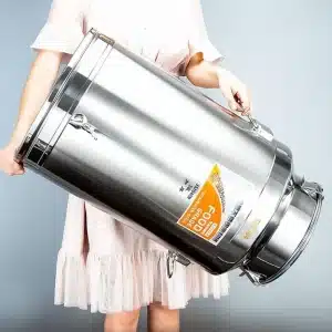 דיספנסר שתייה לשמן נירוסטה 48 ליטר - תמונה 4