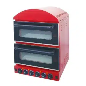 טאבון חשמלי כפול 500/560/680 מ"מ