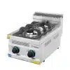 כיריים גז דלפקי 2 ראשים TC 60CG400