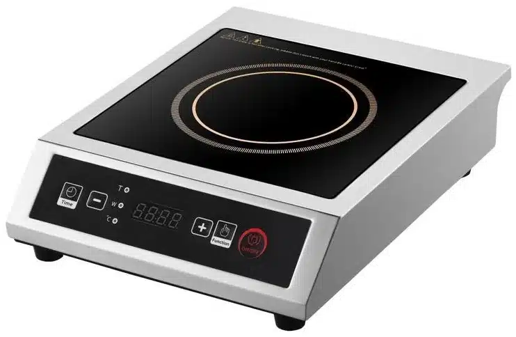כירת אינדוקציה תעשייתית 3500W