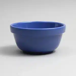 לפתניה נערמת 11 ס"מ מלמין כחול