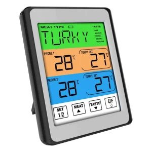 מדחום דיגיטלי למזון בשר דגם 212 - תמונה 3