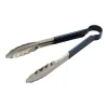 מלקחיים נירוסטה מצופה גומי כחול 30 סמ