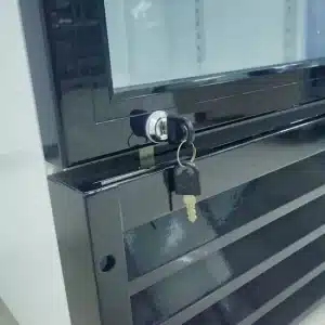 מנעול למקרר שתייה עומד