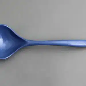 מצקת מלמין כחול