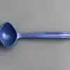 מצקת קטנה לרוטב מלמין כחול