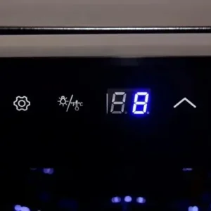 מקרר יין 12 בקבוקים 35 ליטר - תמונה 3