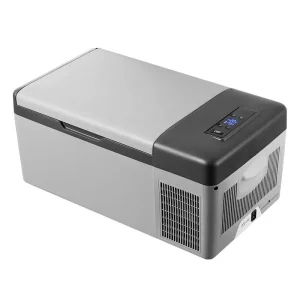 מקרר מקפיא לרכב צידנית חשמלית Alpicool דגם C15 - תמונה 2
