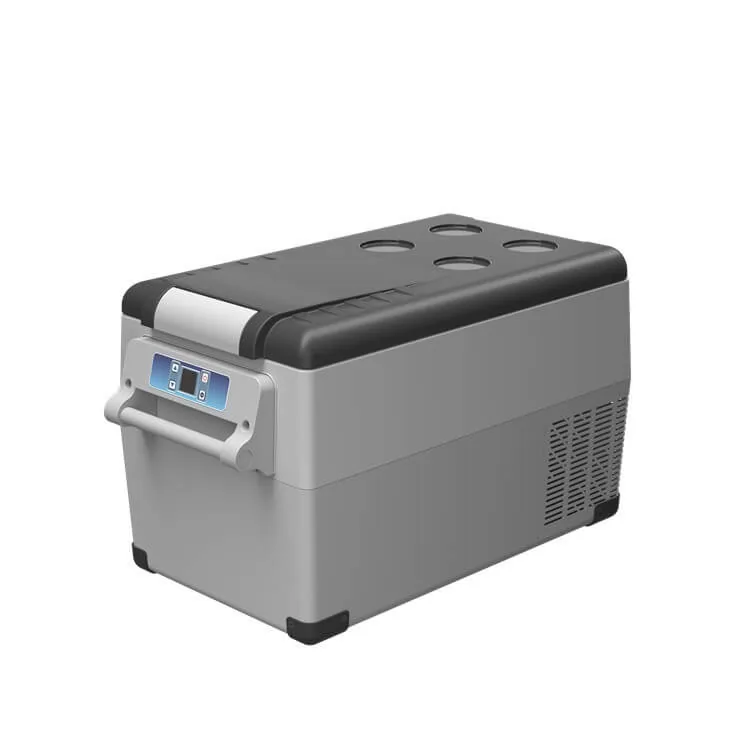 מקרר מקפיא לרכב צידנית חשמלית Alpicool דגם CF35 - תמונה 4