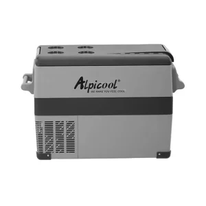 מקרר מקפיא לרכב צידנית חשמלית Alpicool דגם CF45 - תמונה 3
