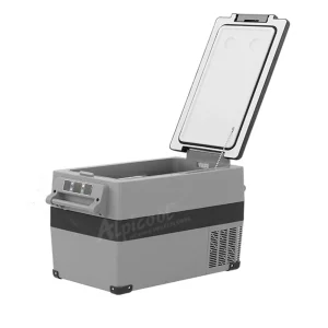 מקרר מקפיא לרכב צידנית חשמלית Alpicool דגם CF45 - תמונה 4