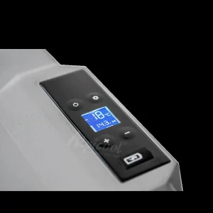 מקרר מקפיא לרכב/ צידנית חשמלית Alpicool דגם CX30 – תמונה 3