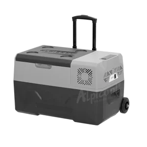 מקרר מקפיא לרכב צידנית חשמלית Alpicool דגם CX30 - תמונה 2