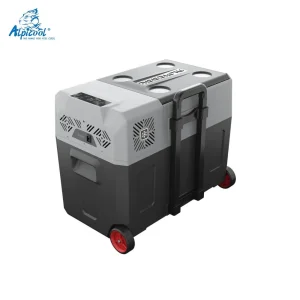 מקרר מקפיא לרכב צידנית חשמלית Alpicool דגם CX40