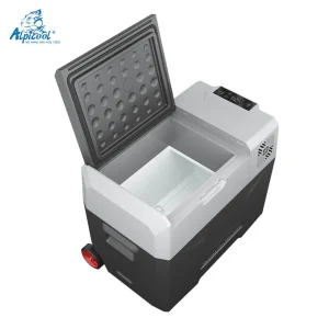 מקרר מקפיא לרכב צידנית חשמלית Alpicool דגם CX40 - תמונה 2
