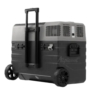 מקרר מקפיא לרכב צידנית חשמלית Alpicool דגם NX42