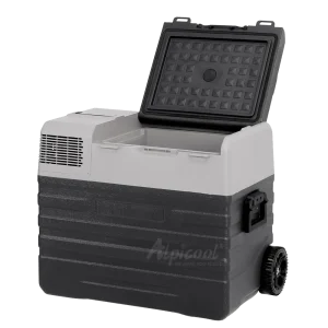 מקרר מקפיא לרכב צידנית חשמלית Alpicool דגם NX42 - תמונה 2