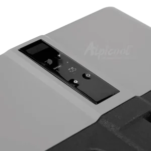 מקרר מקפיא לרכב צידנית חשמלית Alpicool דגם NX52 - תמונה 4