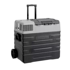 מקרר מקפיא לרכב צידנית חשמלית Alpicool דגם NX62 - תמונה 2