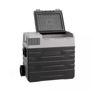 מקרר מקפיא לרכב צידנית חשמלית Alpicool דגם NX62 - תמונה 3