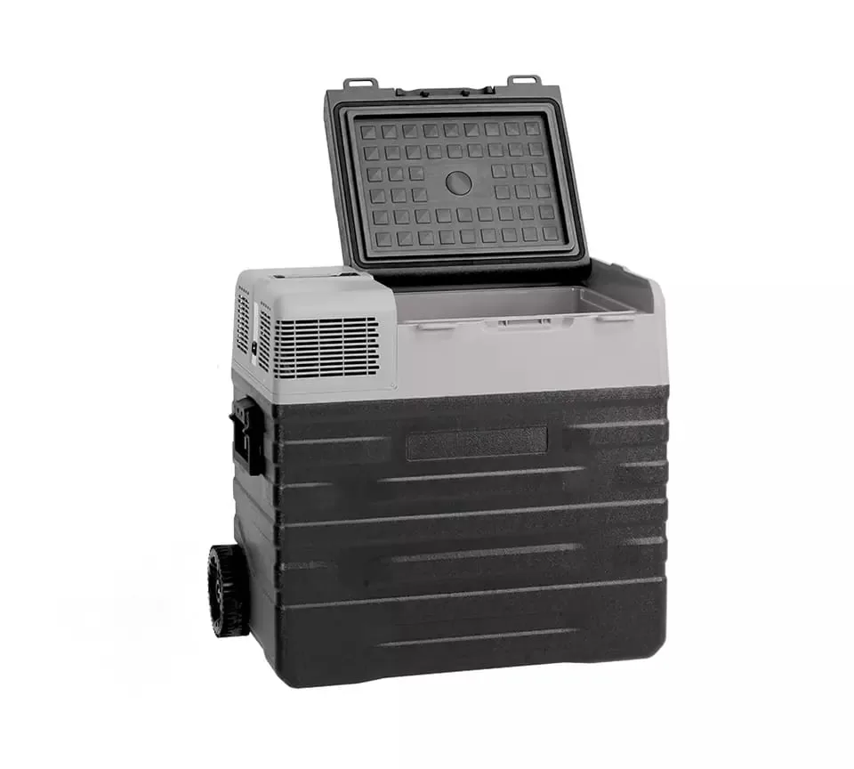 מקרר מקפיא לרכב צידנית חשמלית Alpicool דגם NX62 - תמונה 3