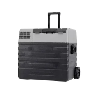 מקרר מקפיא לרכב צידנית חשמלית Alpicool דגם NX62 - תמונה 4