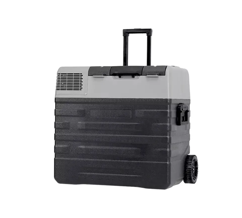 מקרר מקפיא לרכב צידנית חשמלית Alpicool דגם NX62 - תמונה 4
