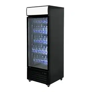 מקרר שתייה שחור 450 ליטר SCCT450 SL – מבט 2