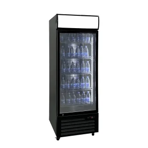 מקרר שתייה שחור 450 ליטר SCCT450 SL – מבט 3
