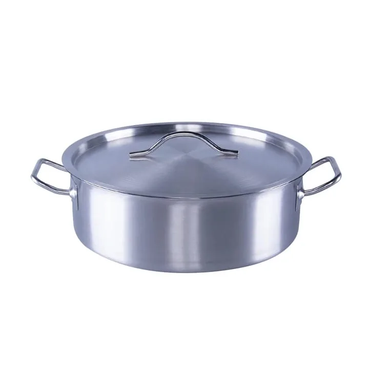 סוטאז נירוסטה 50X11 סמ נסליין כולל מכסה - תמונה 2
