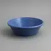 סלסלה ללחם עגולה מלמין כחול