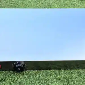 פלטת חימום נירוסטה 525*1000 מ''מ