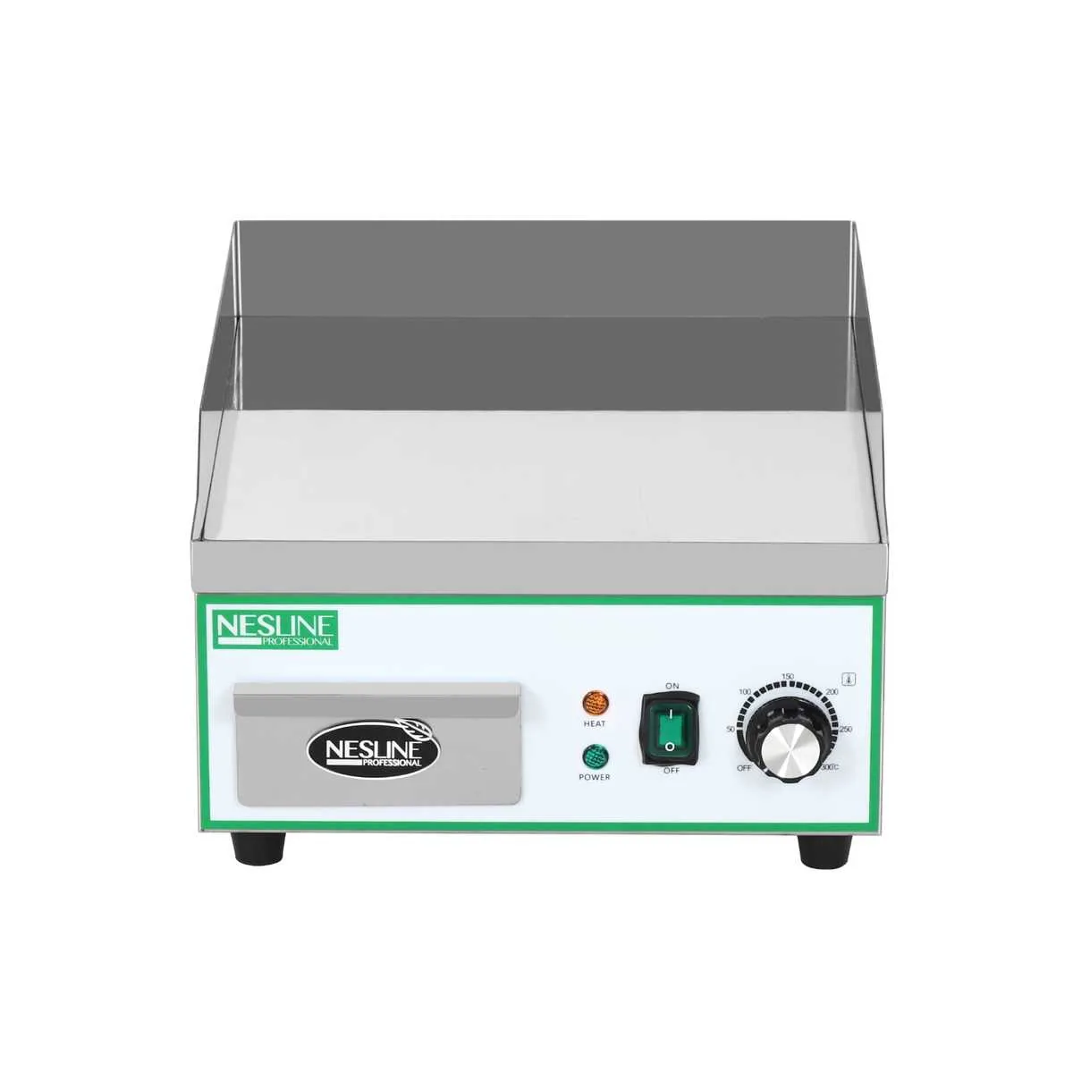 פלנצה חשמלית כרום 45/36 ס''מ – תמונה 2