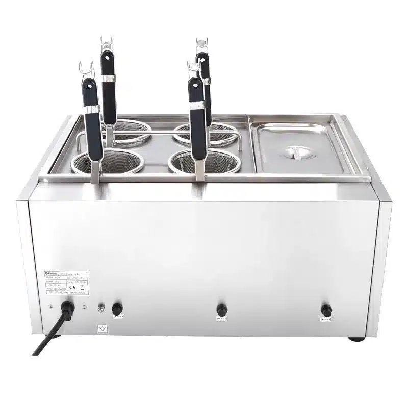 פסטה קוקר 4 סלסלות עם בן מרי גסטרונום 1/3 – תמונה 3