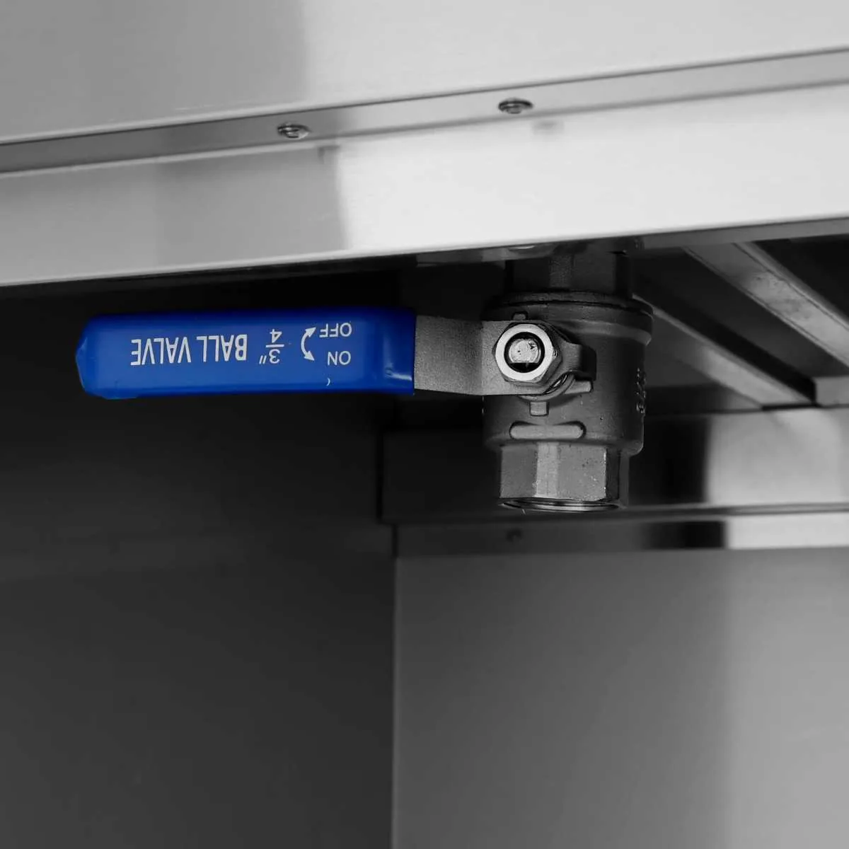 צ'יפסר רצפתי כפול 16X2 ליטר – תמונה 4