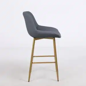 כיסא בר מעוצב - דגם איתי - תמונה 7