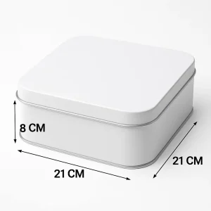 קופסת-פח-21x21x8-מידות-CM