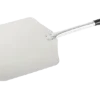 כף פיצה אלומיניום 30×35 ס״מ, ידית אלומיניום 1252A