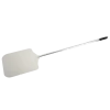 כף פיצה אלומיניום 35×40 ס״מ, ידית אלומיניום 1438A