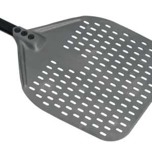 כף פיצה מחוררת הארד אנודייז 30×35 ס״מ דגם 1247P – תמונה 3
