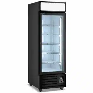 מקפיא ויטרינה תעשייתי עומד 460 ליטר דגם RF-550PFPG
