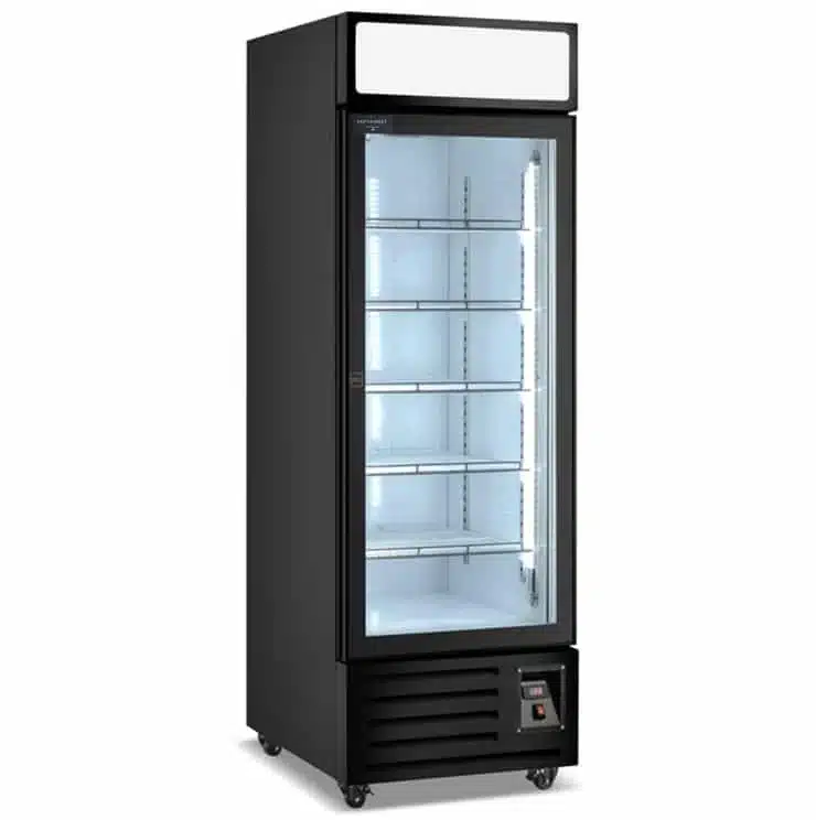 מקפיא ויטרינה תעשייתי עומד 460 ליטר דגם RF-550PFPG