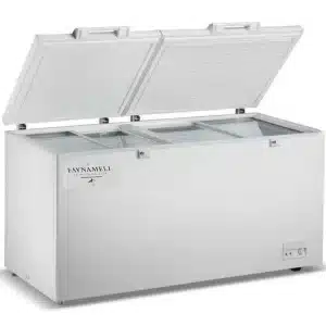 מקפיא ומקרר תעשייתי שוכב 600 ליטר דגם RF-670PC