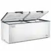 מקפיא ומקרר תעשייתי שוכב 950 ליטר דגם RF-950PC