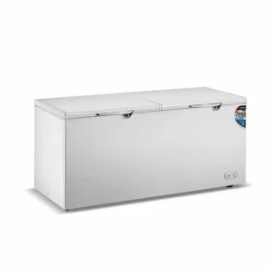 מקפיא ומקרר תעשייתי שוכב 720 ליטר RF-770PC עם שני מכסים אטומים סגורים